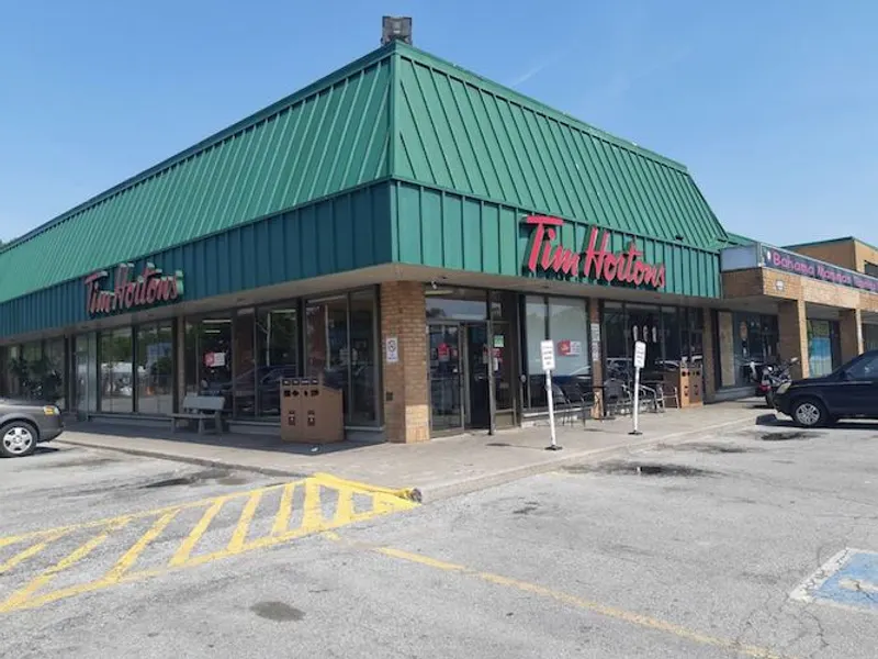 Tim Hortons at 3850 Dougall Ave, Windsor