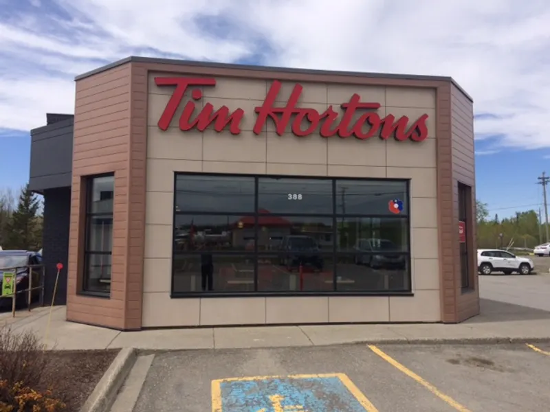 Tim Hortons at 388 Rue St Jean, Saint-Leonard