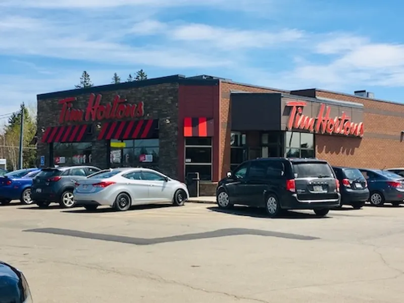Tim Hortons at 4 Park Street, Richibucto