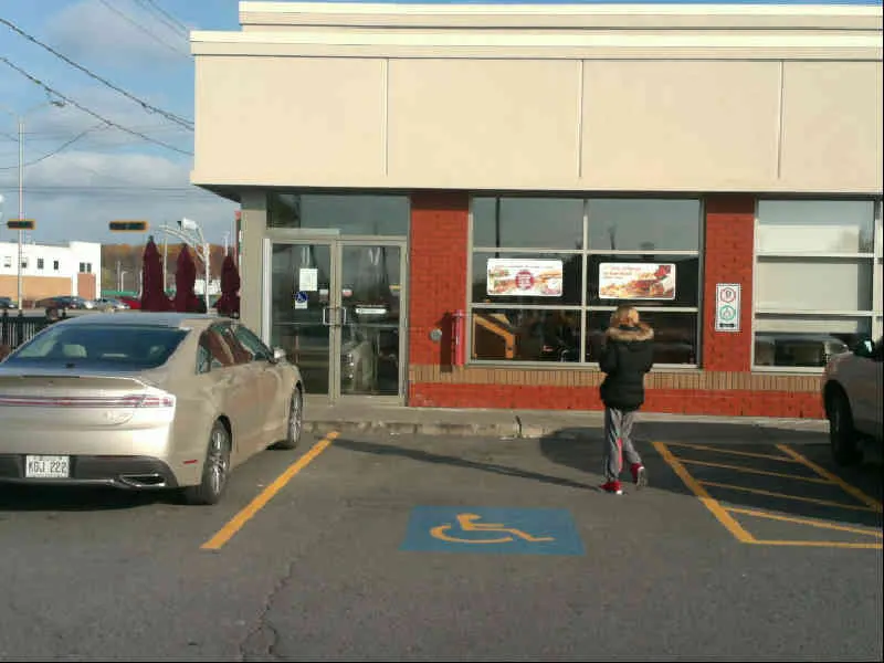 Tim Hortons at 401, Boul. Richelieu, Richelieu