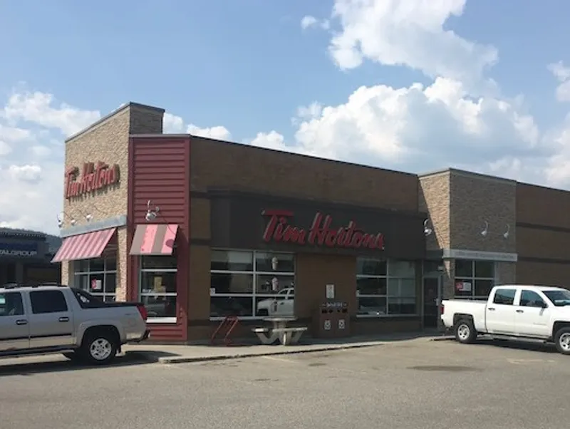 Tim Hortons at 4114 15Th Ave, Prince George
