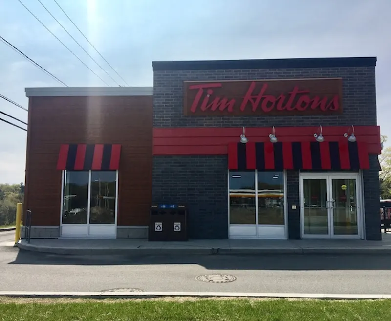 Tim Hortons at 415 Mnt de la Source, Cantley