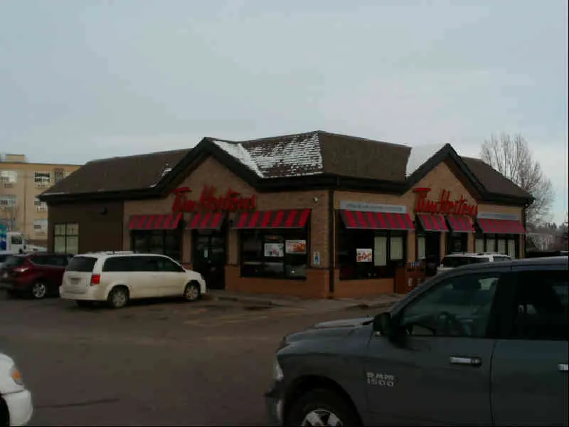 Tim Hortons at 4217 50Th Ave, Red Deer
