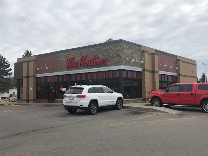 Tim Hortons at 425 13Th St North, Lethbridge