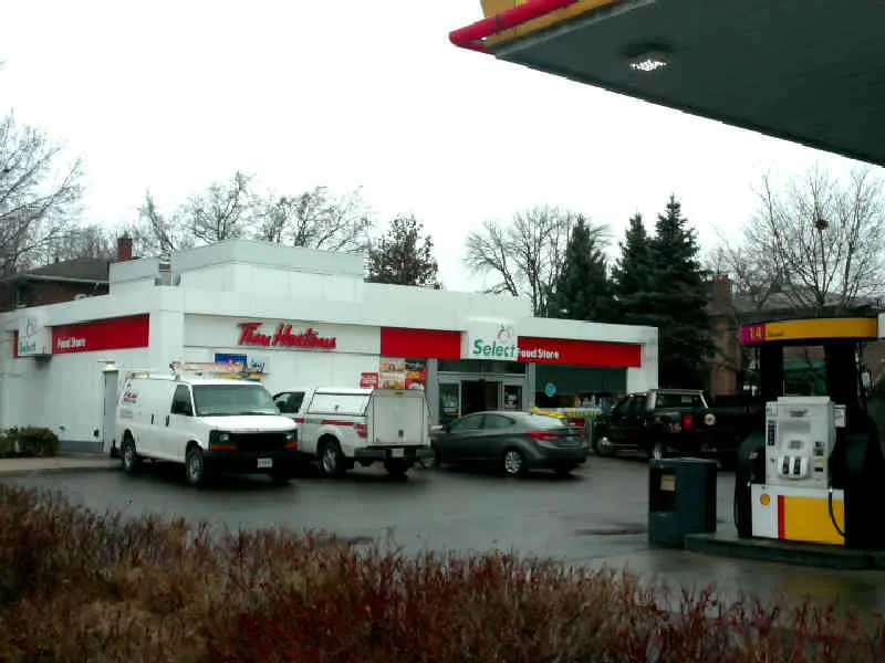 Tim Hortons at 435 Browns Line, Etobicoke