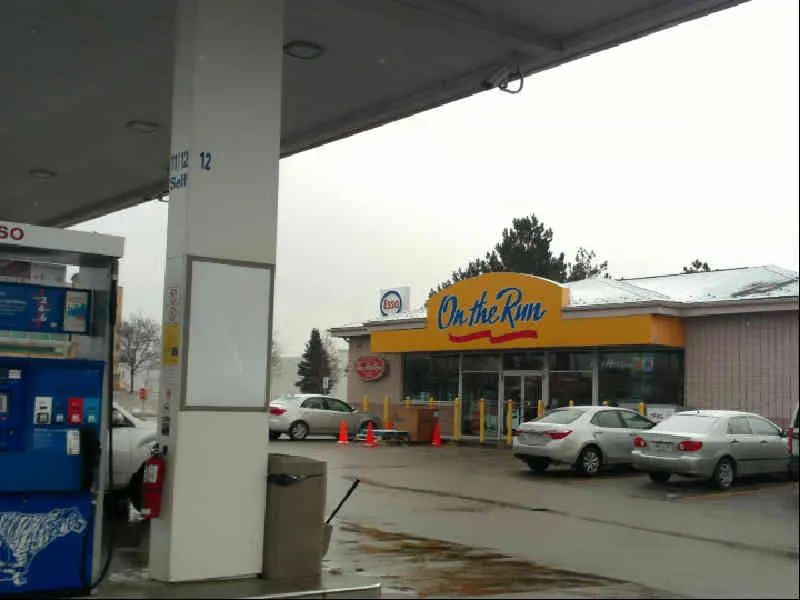 Tim Hortons at 4515 Hwy 7, Woodbridge