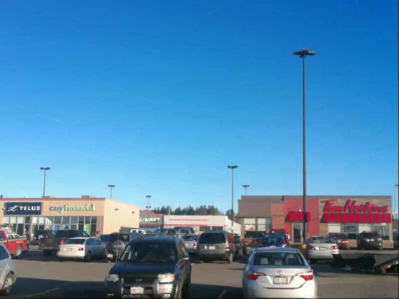 Tim Hortons at 452 Madawaska Rd, Grand Falls