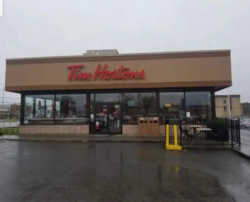 Tim Hortons at 460, Cure-Labelle Boulevard, Fabreville