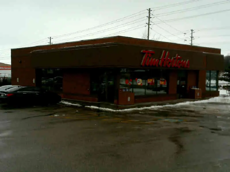 Tim Hortons at 465 Phillip St, Waterloo