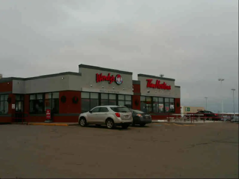 Tim Hortons at 466 Grandville Street, Summerside