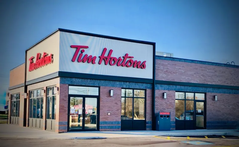Tim Hortons at 47 Manitowaning Rd, Little Current
