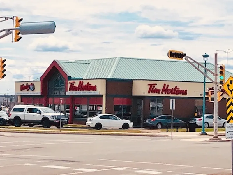 Tim Hortons at 473 Paul Street, Dieppe