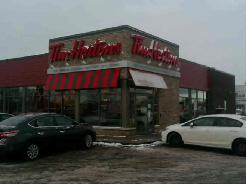 Tim Hortons at 4775, Boul. Des Forges, Trois-Rivieres