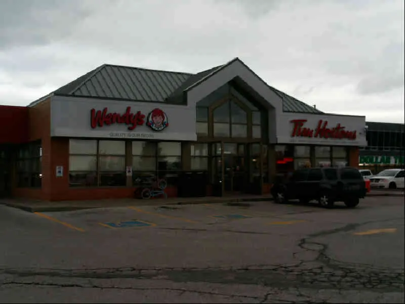Tim Hortons at 5 Amy Croft Drive, Windsor