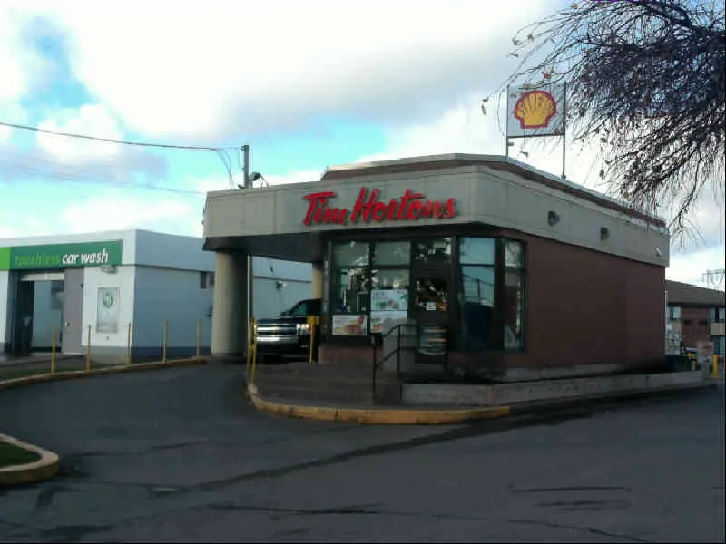 Tim Hortons at 51 Robie Street, Truro