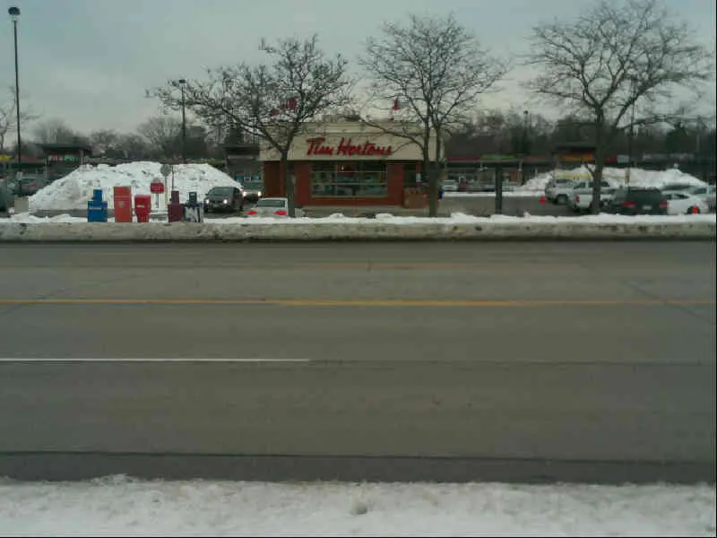 Tim Hortons at 515 Maplegrove Dr, Oakville