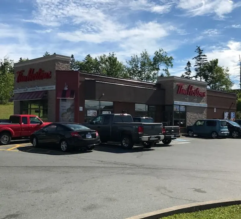Tim Hortons at 5215 Highway 7, Porters Lake