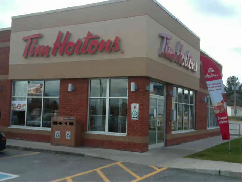 Tim Hortons at 5371, Rr1, Ch. De St-Jean, St-Felix-De-Valois