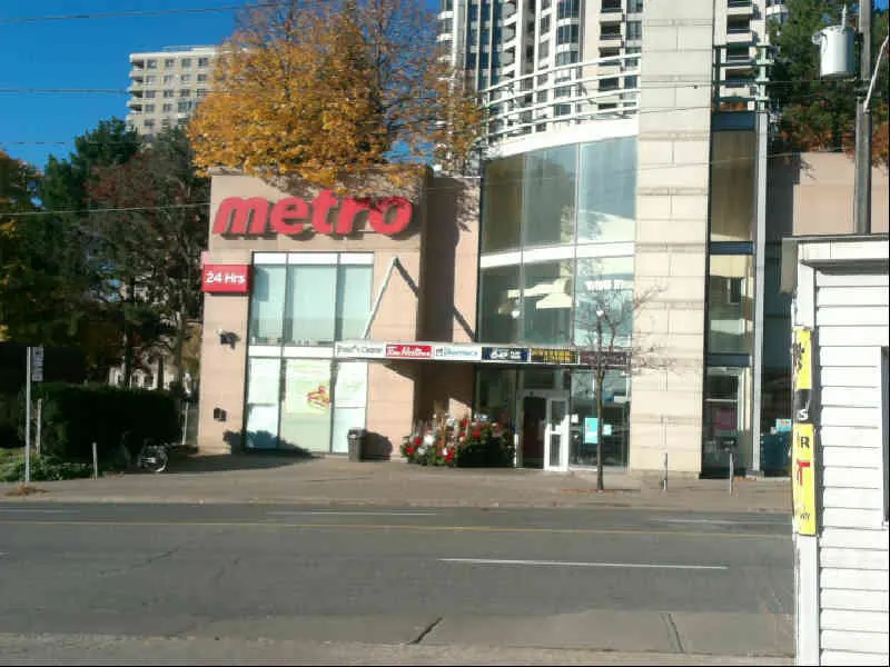 Tim Hortons at 5383 Yonge Street, North York