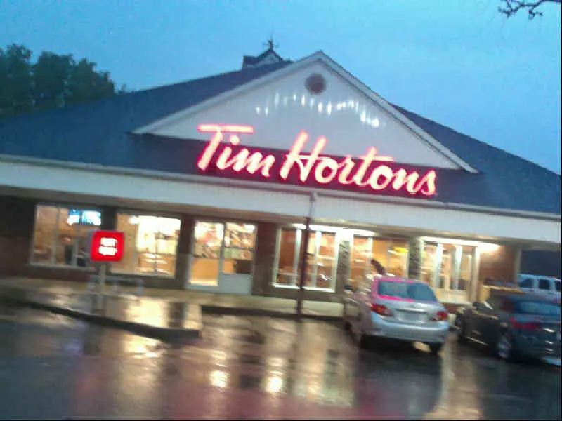 Tim Hortons at 55 Northfield Dr E, Waterloo