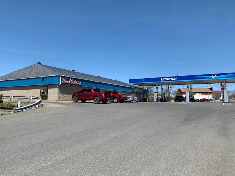 Tim Hortons at 575 Bridge Street, Bathurst