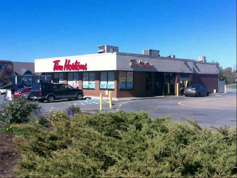 Tim Hortons at 577 Main Street, Dartmouth
