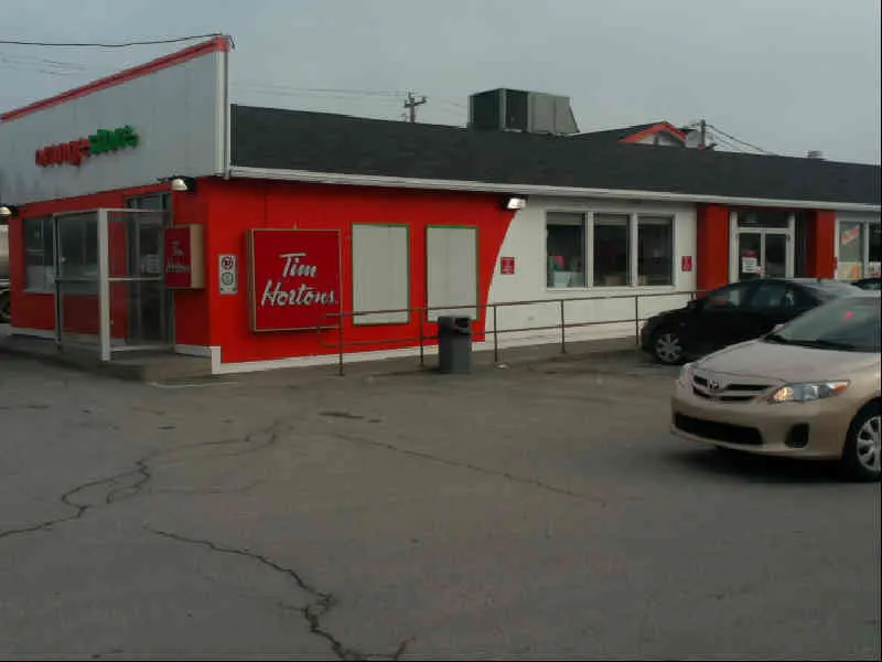 Tim Hortons at 59 Blockhouse Rd, Placentia