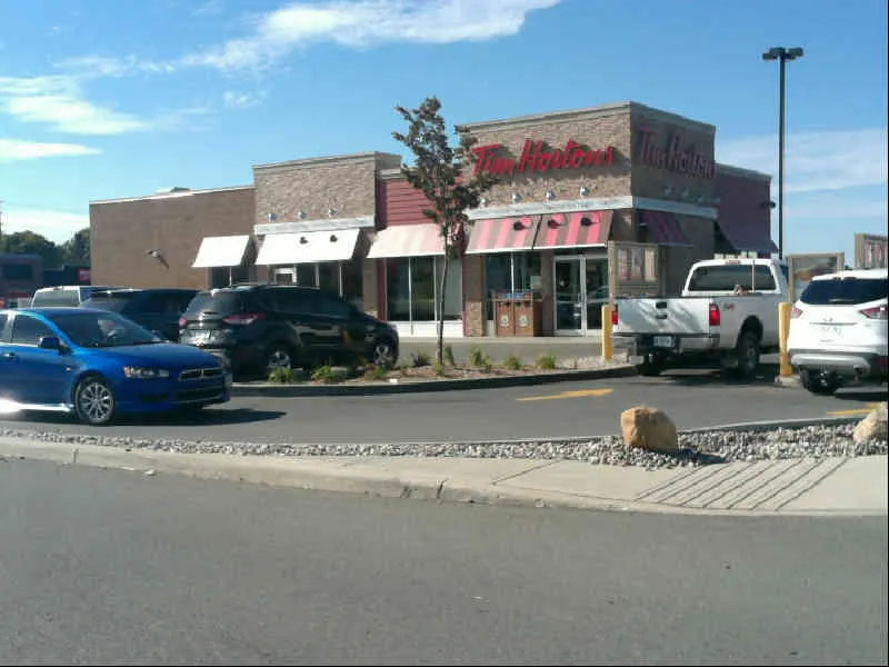 Tim Hortons at 5915 Perth St, Richmond