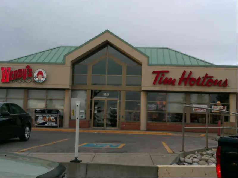 Tim Hortons at 5927 Signal Hill Centre, Calgary