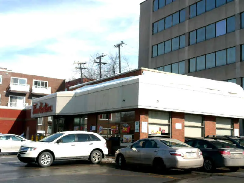 Tim Hortons at 5985, Ch De La Cote-Des-Neiges, Montreal