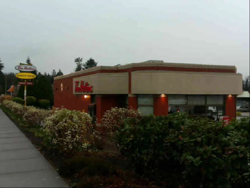 Tim Hortons at 6014 Vedder Rd, Chilliwack