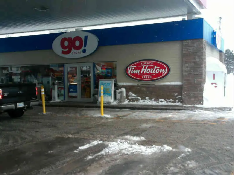 Tim Hortons at 6020 Young St, Halifax