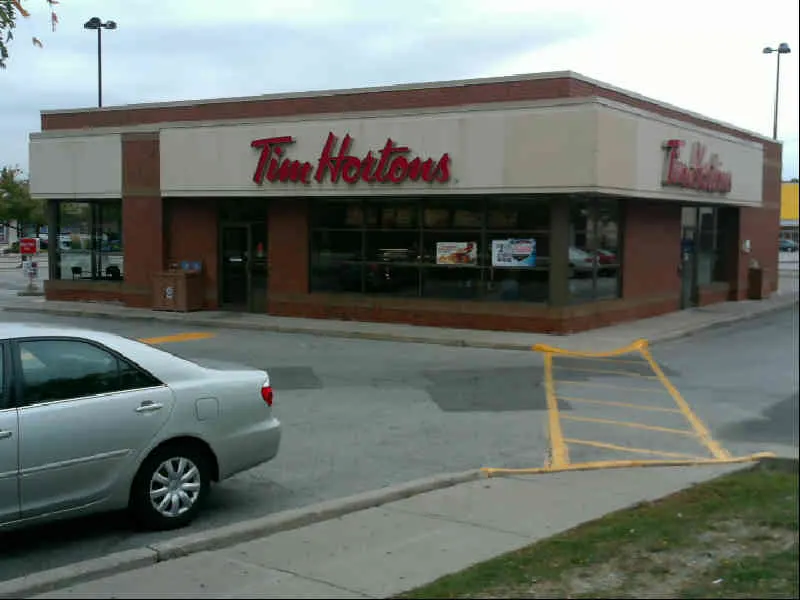 Tim Hortons at 6075 Creditview Rd, Mississauga