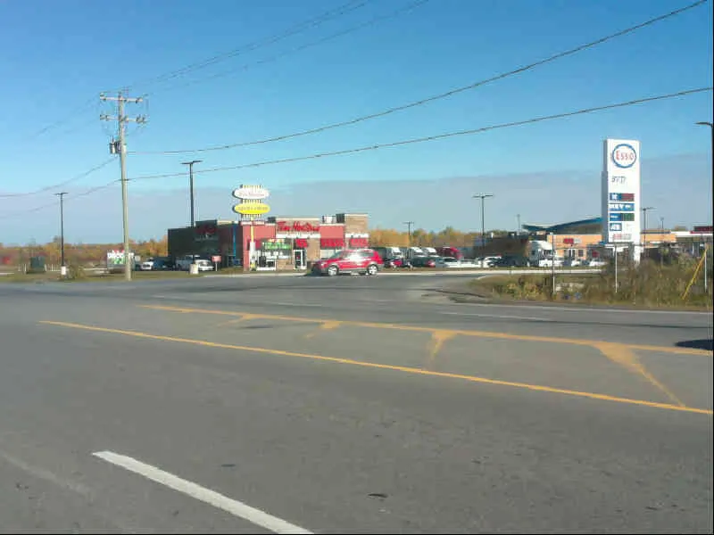 Tim Hortons at 6215 Boundary Road UNIT A, South Glengarry
