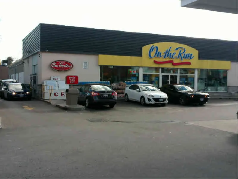 Tim Hortons at 642 Stone Church Rd W, Hamilton