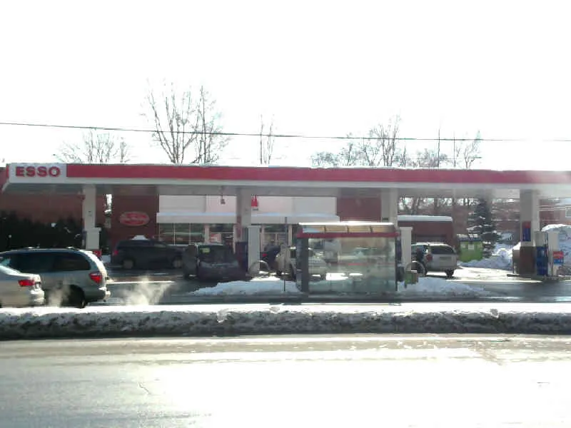 Tim Hortons at 6500, Cote St-Luc, Montreal