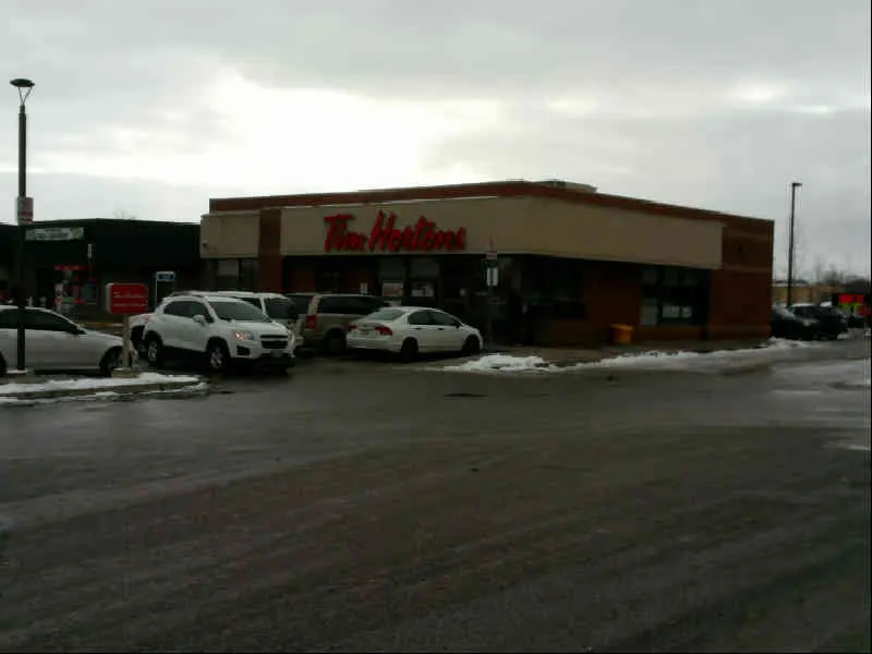 Tim Hortons at 670 Wonderland Road N, London