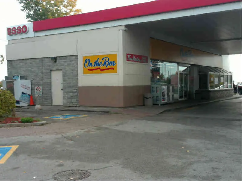 Tim Hortons at 6780 Kingston Road, Scarborough