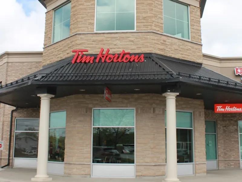 Tim Hortons at 7-7107 Kalar Rd, Niagara Falls