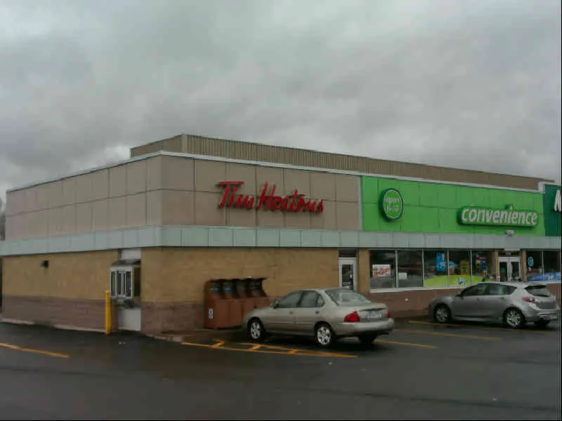 Tim Hortons at 70 First Lake Drive, Lower Sackville