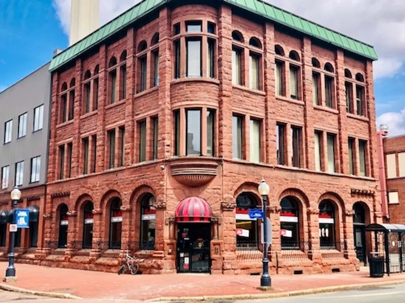 Tim Hortons at 721 Main Street, Moncton