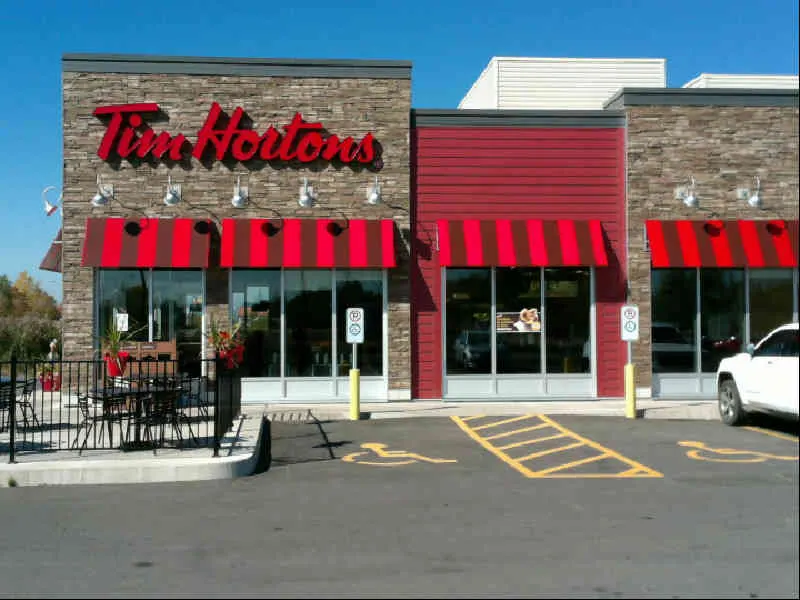 Tim Hortons at 725, Rte Du President-Kennedy, Pintendre