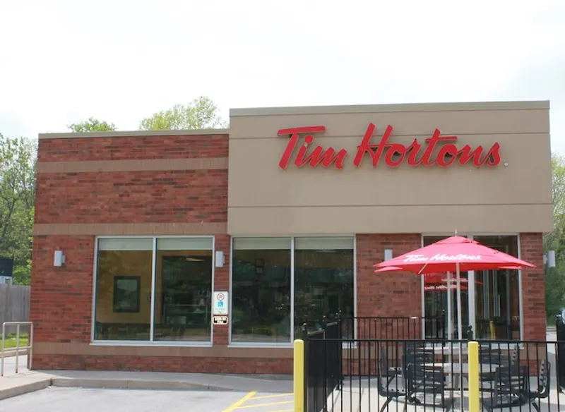 Tim Hortons at 7311 Pin Oak Drive, Niagara Falls