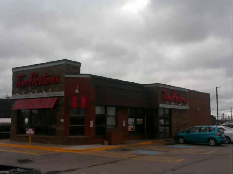 Tim Hortons at 75 Starr'S Rd, Yarmouth