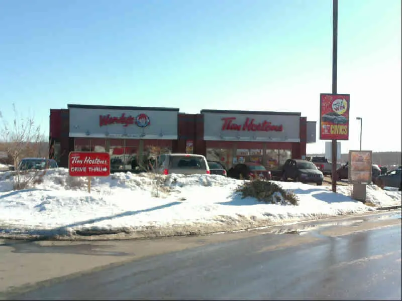Tim Hortons at 750 Westville Rd, New Glasgow