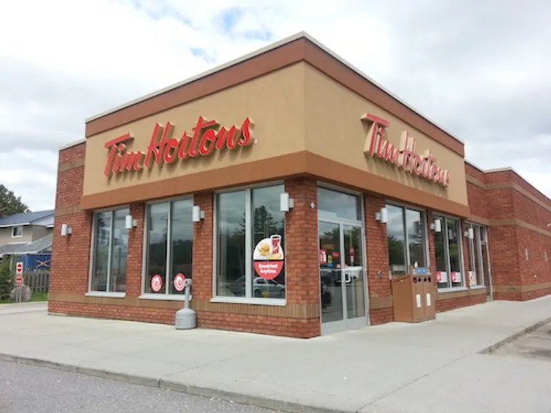Tim Hortons at 770 John Street, Mattawa