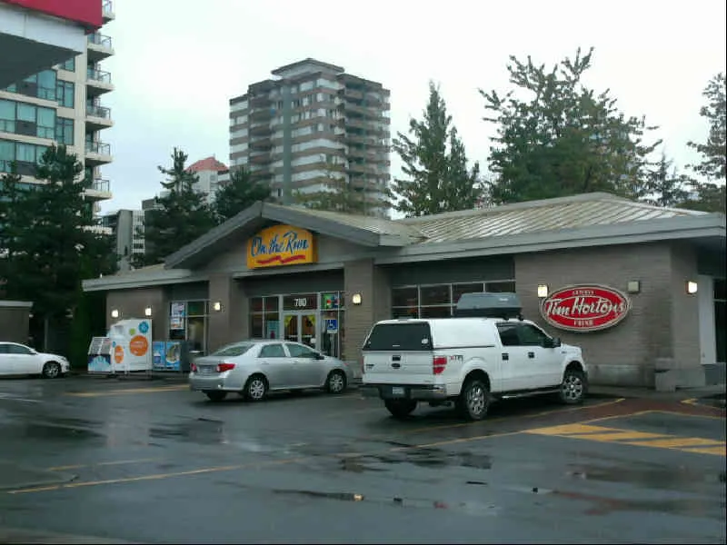 Tim Hortons at 780 6Th St, New Westminster