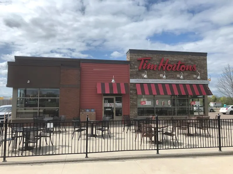 Tim Hortons at 780 O'Brien Road, Renfrew