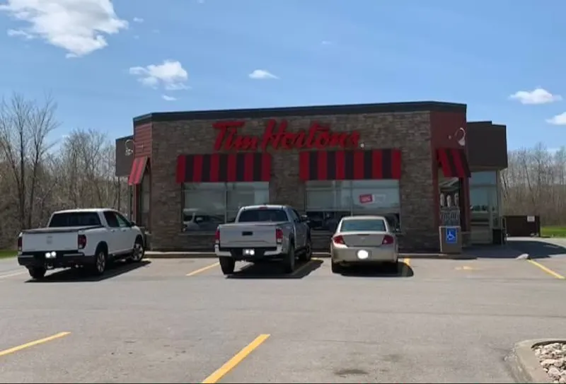 Tim Hortons at 794 Rue Principale, Beresford