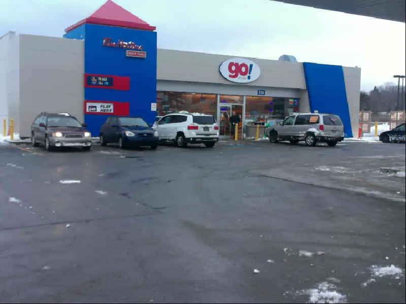 Tim Hortons at 810 Sackville Drive, Lower Sackville